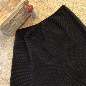 Apostrophe Stretch Lined Skirt Women’s Size 8